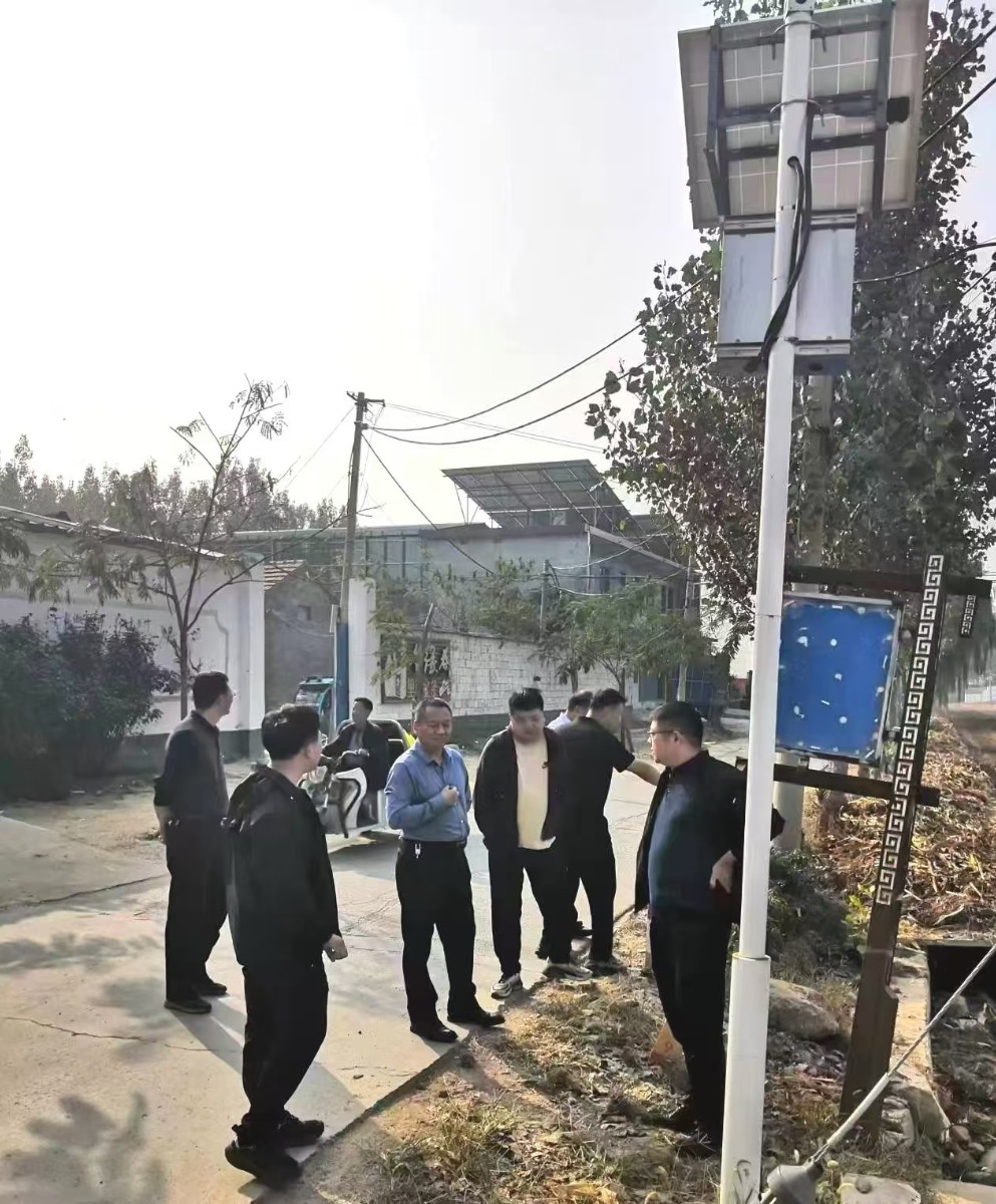 浩坤潤土中標(biāo)施工的泗水縣2024年度農(nóng)業(yè)水價綜合改革項目驗收合格！